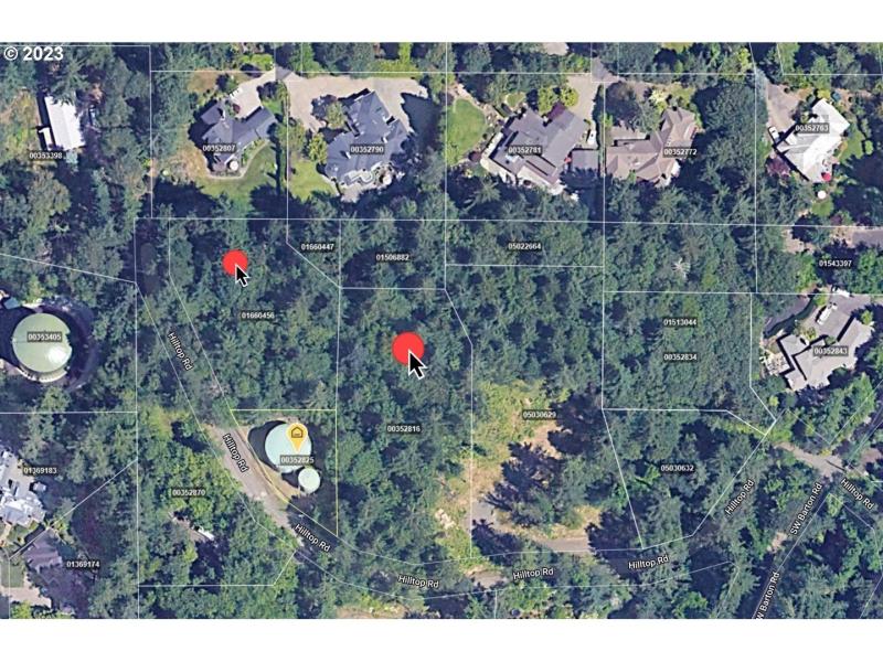 Approximate Property Lines