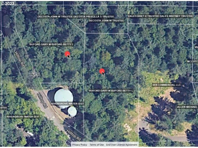 Approximate Property Lines