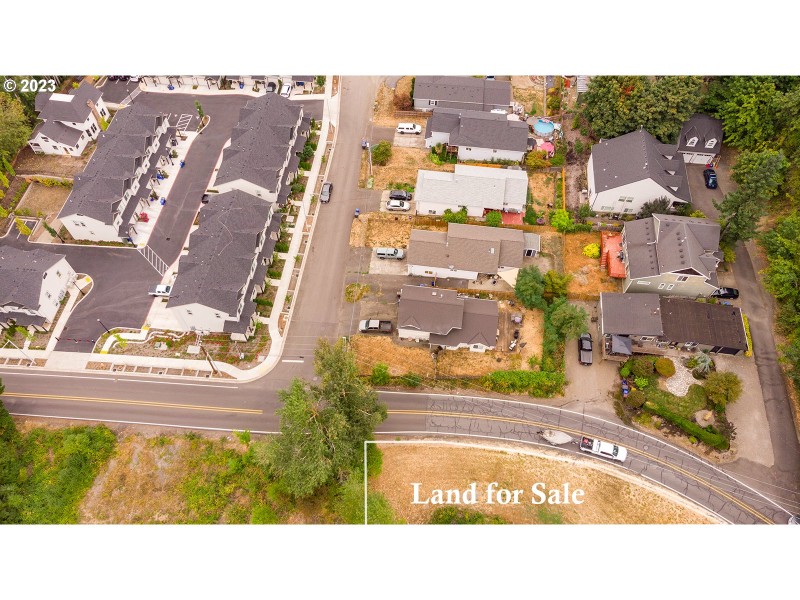 Approximate Property Lines