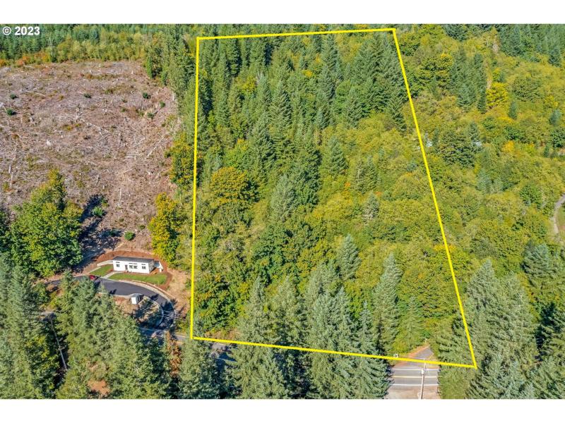 Approximate Property Lines