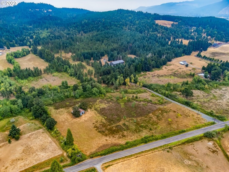 Approximate Property Lines